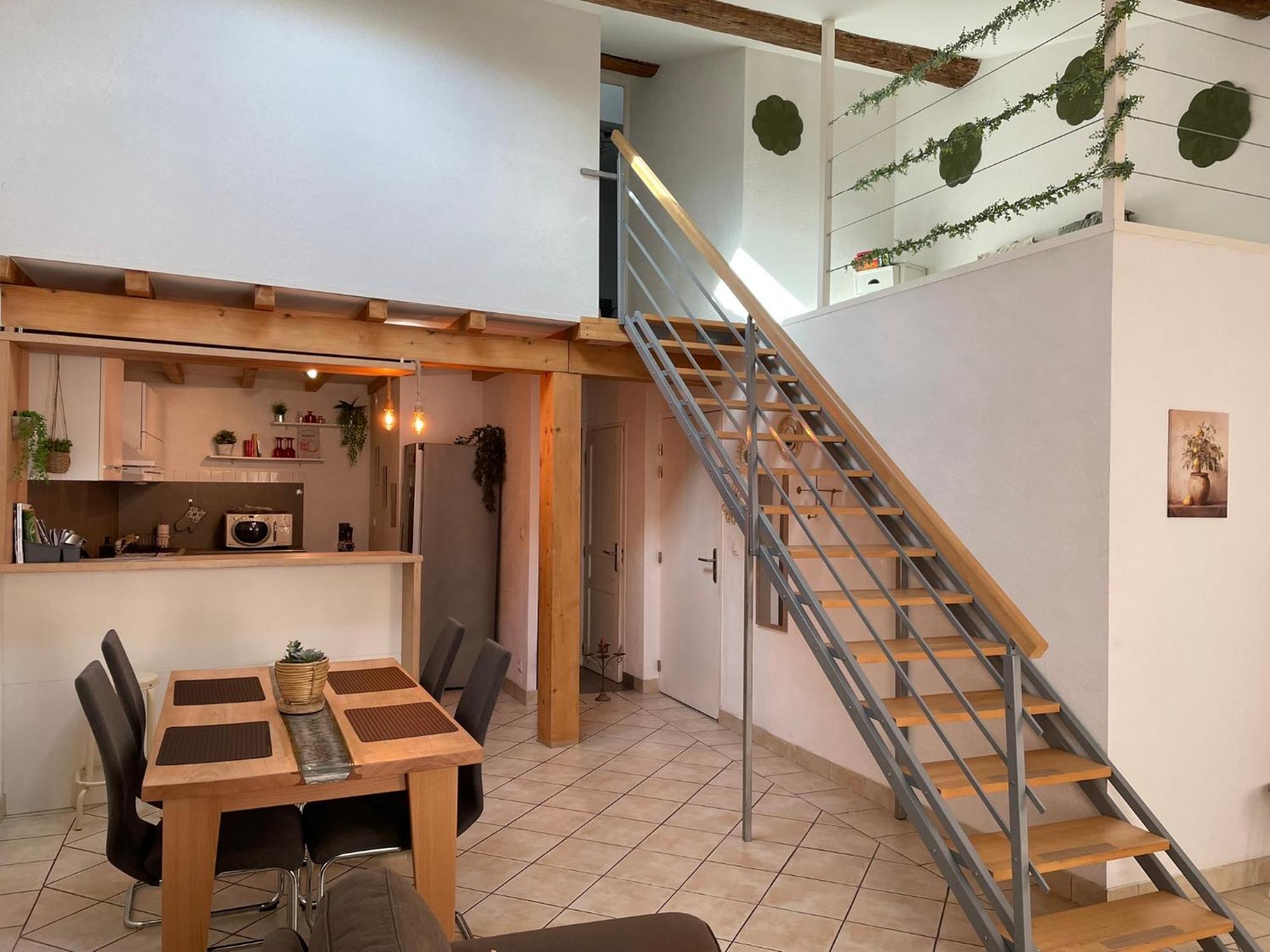L'OBIONE, maison centre ville Saint-Gilles  Extérieur photo